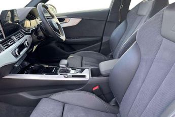 Audi A4 S Line