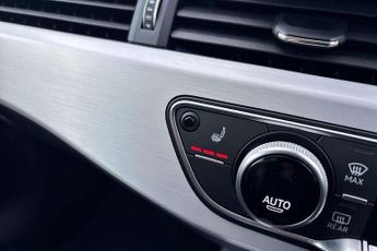 Audi A4 S Line
