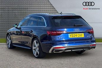 Audi A4 S Line