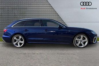 Audi A4 S Line
