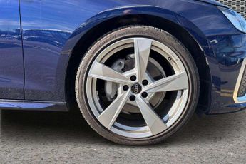 Audi A4 S Line