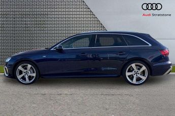 Audi A4 S Line