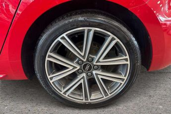 Audi A1 S Line