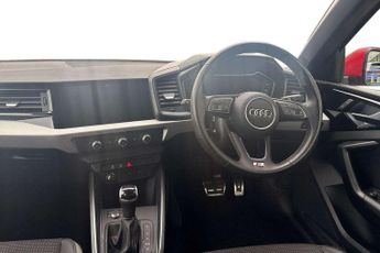 Audi A1 S Line