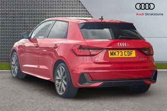 Audi A1 S Line