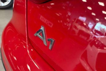 Audi A1 S Line