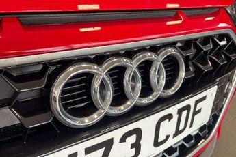 Audi A1 S Line