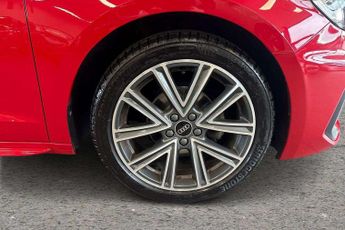 Audi A1 S Line