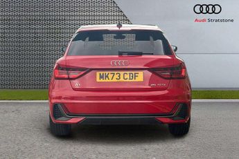 Audi A1 S Line