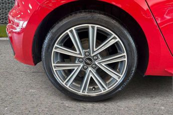 Audi A1 S Line