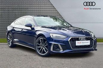Audi A5 S Line