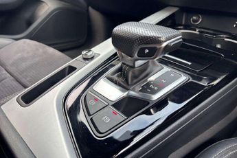 Audi A5 S Line