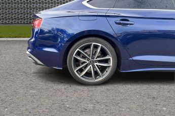 Audi A5 S Line