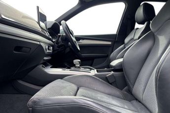 Audi Q5 S Line