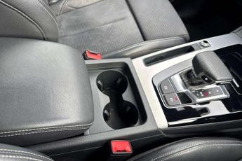 Audi Q5 S Line