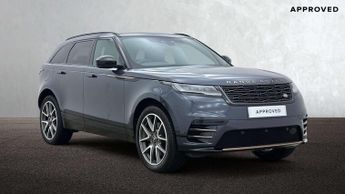 Land Rover Range Rover Velar Autobiography
