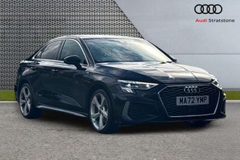 Audi A3 S Line