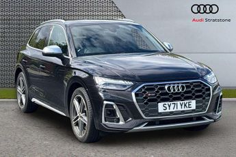 Audi Q5 SQ5