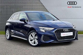 Audi A3 S Line