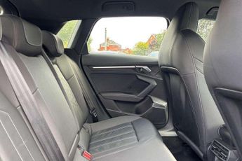 Audi A3 S Line