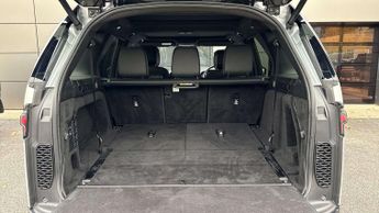 Land Rover Discovery R-Dynamic HSE