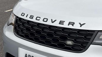 Land Rover Discovery R-Dynamic HSE
