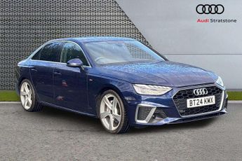 Audi A4 S Line
