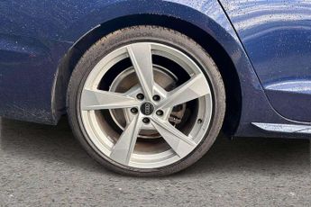 Audi A4 S Line