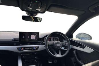Audi A4 S Line
