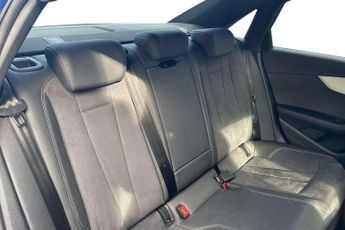 Audi A4 S Line
