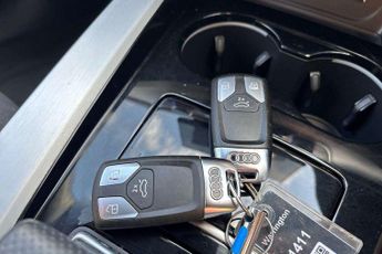 Audi A4 S Line