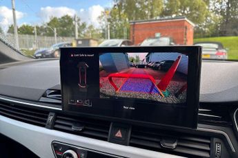 Audi A4 S Line