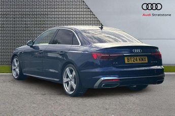 Audi A4 S Line