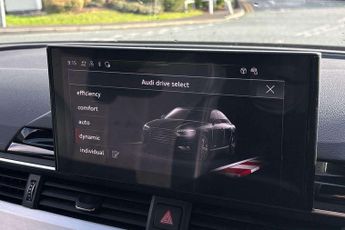 Audi A4 S Line