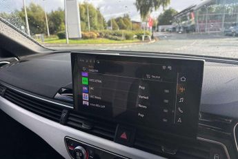 Audi A4 S Line