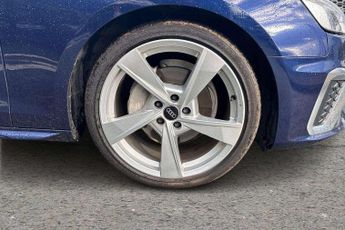 Audi A4 S Line