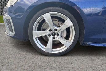 Audi A4 S Line