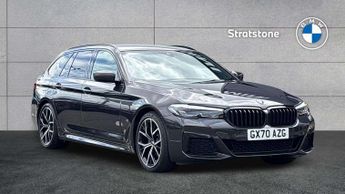 BMW 5 Series M Sport