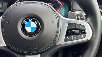 BMW 5 Series M Sport