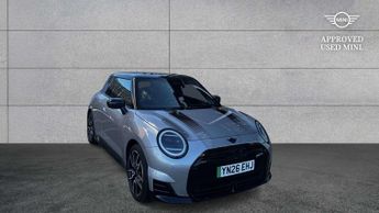 MINI Cooper SE Sport