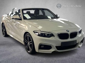 BMW 2 Series M Sport