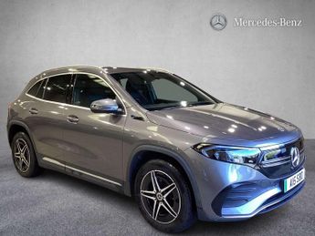 Mercedes-Benz EQA AMG Line