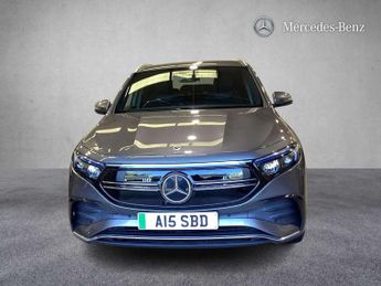 Mercedes-Benz EQA AMG Line