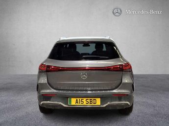 Mercedes-Benz EQA AMG Line