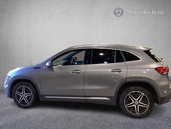 Mercedes-Benz EQA AMG Line