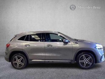 Mercedes-Benz EQA AMG Line