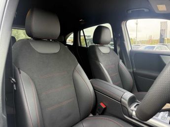 Mercedes-Benz GLA AMG Line