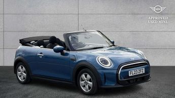 MINI Convertible Cooper Classic