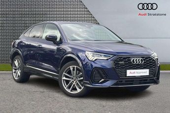 Audi Q3 Black Edition