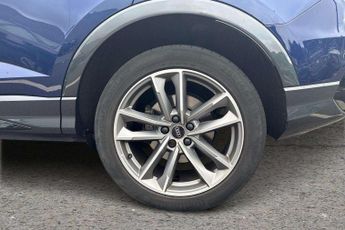Audi Q3 Black Edition